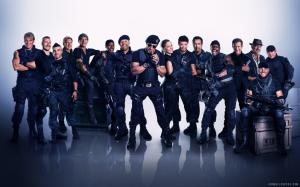 The Expendables 3 Movie wallpaper thumb