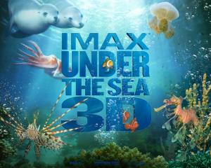 IMAX Under The Sea wallpaper thumb