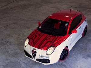 Alfa Romeo Mito M430 By Marangoni wallpaper thumb