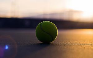 Tennis Ball wallpaper thumb