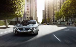 2015 BMW i8 7Related Car Wallpapers wallpaper thumb