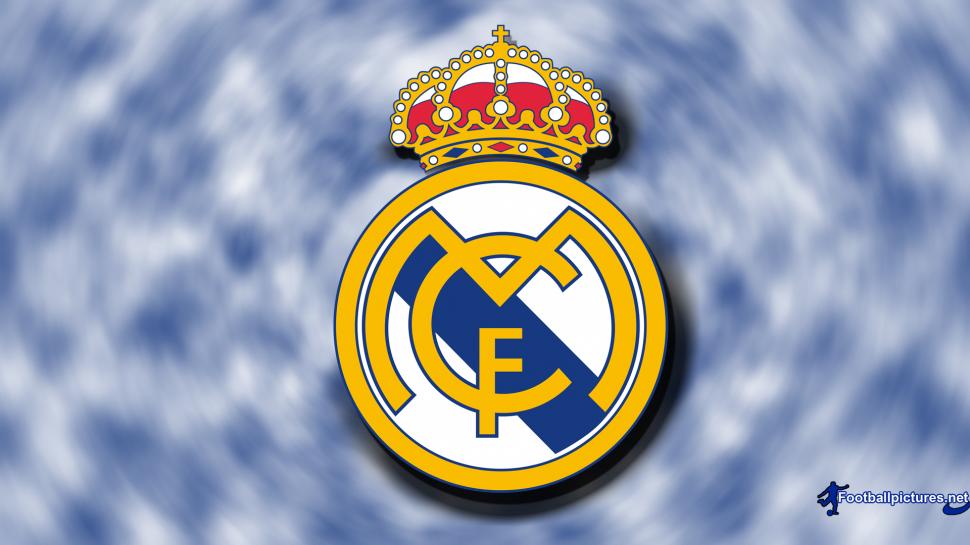 Real Madrid Logo 1080p wallpaper | sports | Wallpaper Better