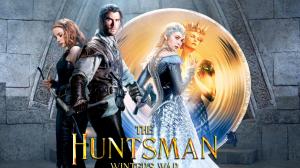 2016 movie, The Huntsman: Winter's War wallpaper thumb
