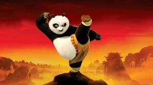 Kung Fu Panda  Cartoon wallpaper thumb
