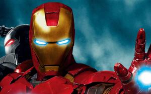 Amazing Iron Man 2 wallpaper thumb