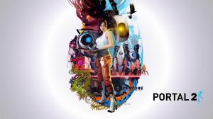 Portal 2 Compilation HD wallpaper thumb