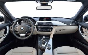 2016 BMW 3 Series Interior wallpaper thumb
