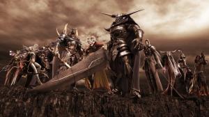 Final Fantasy Sword Dissidia HD wallpaper thumb