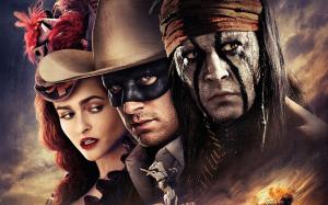 2013 The Lone Ranger Movie wallpaper thumb