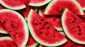 Sliced Watermelon HD wallpaper thumb
