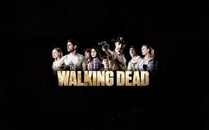 The Walking Dead Poster wallpaper thumb