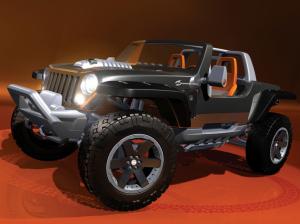 2005 Jeep Hurricane Concept Offroad 4x4 Wheel Wheels Free Images wallpaper thumb