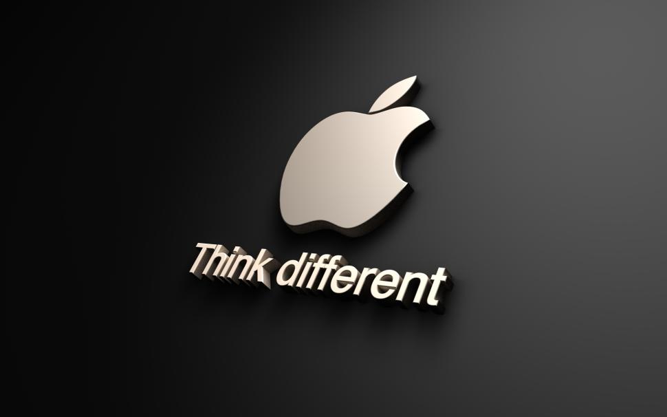 Think Different Apple wallpaper,1920x1200 wallpaper
