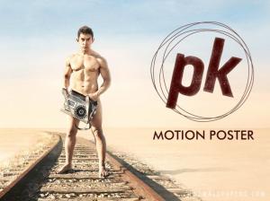 Aamir Khan PK 2014 Movie wallpaper thumb