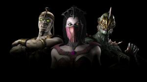 Mortal Kombat X, Singe-Player Game wallpaper thumb