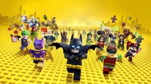The LEGO Batman Movie 2017 4K wallpaper thumb