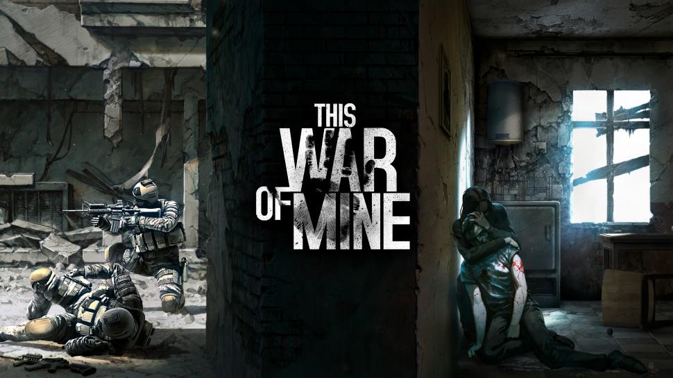This War Of Mine Video Game wallpaper,game HD wallpaper,video HD wallpaper,mine HD wallpaper,this HD wallpaper,5120x2880 wallpaper