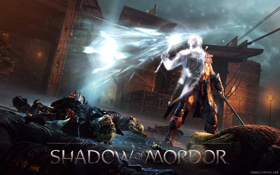 Middle earth Shadow of Mordor Retribution wallpaper | games | Wallpaper  Better