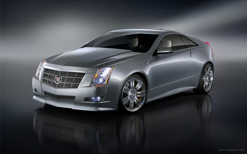 Cadillac CTS Coupe ConceptRelated Car Wallpapers wallpaper,concept HD wallpaper,coupe HD wallpaper,cadillac HD wallpaper,1920x1200 wallpaper