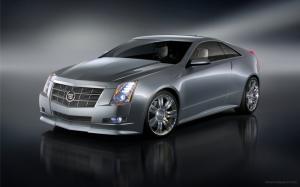 Cadillac CTS Coupe ConceptRelated Car Wallpapers wallpaper thumb