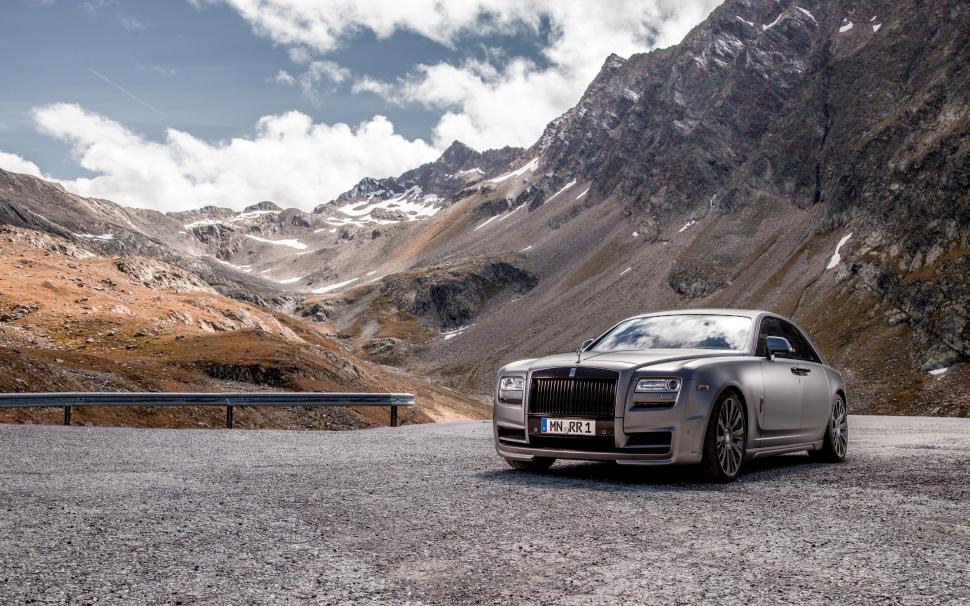 Gorgeous Rolls-Royce Ghost wallpaper,limousine HD wallpaper,luxury cars HD wallpaper,2880x1800 wallpaper