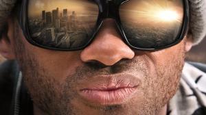 Hancock Will Smith Reflection Sunglasses Face HD wallpaper thumb