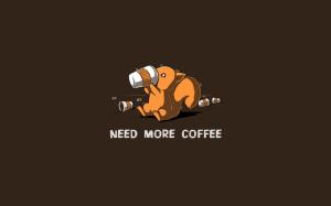 Need more coffee wallpaper thumb
