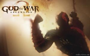 God of War Ascension wallpaper thumb