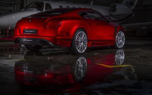 2013 Mansory Bentley Continental GT Sanguis 2Related Car Wallpapers wallpaper thumb