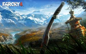 Far Cry 4 Himalayas 2014 wallpaper thumb