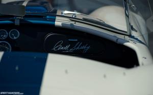 AC Cobra Classic Car Classic Signature Carroll Shelby HD wallpaper thumb