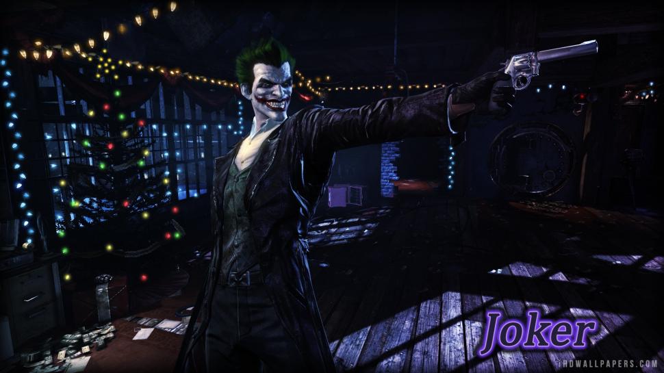 Batman Arkham Origins Joker wallpaper,batman HD wallpaper,arkham HD wallpaper,origins HD wallpaper,joker HD wallpaper,1920x1080 wallpaper