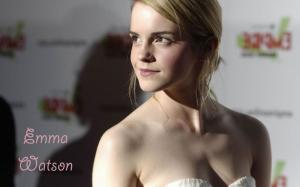 Emma Watson HD Wide wallpaper thumb