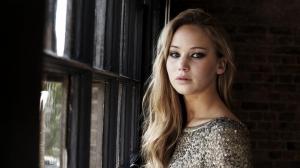 Jennifer Lawrence actresses model 2014 wallpaper thumb