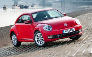 Volkswagen Beetle wallpaper thumb