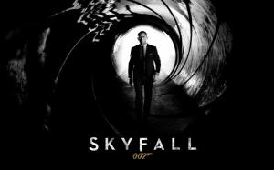 Skyfall 2012 Movie wallpaper thumb