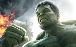 Hulk, Avengers: Age of Ultron wallpaper thumb