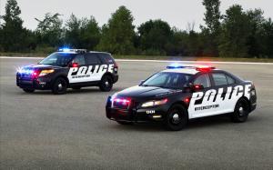 2011 Ford Police Interceptor SUV 2Related Car Wallpapers wallpaper thumb