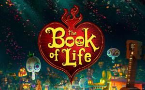 The Book of Life Movie 2014 wallpaper thumb