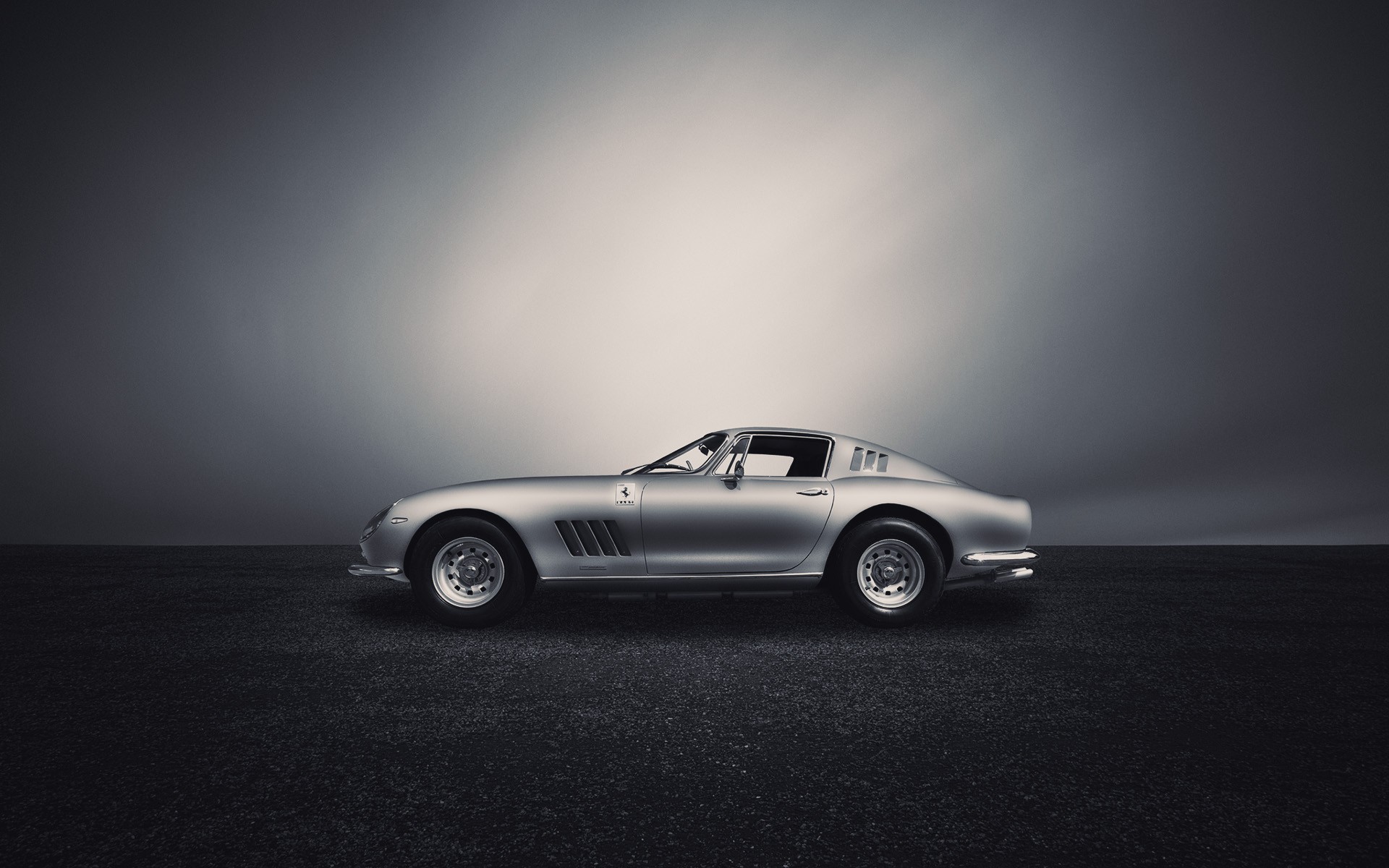 Ferrari Classic Car Classic HD wallpaper | cars | Wallpaper Better