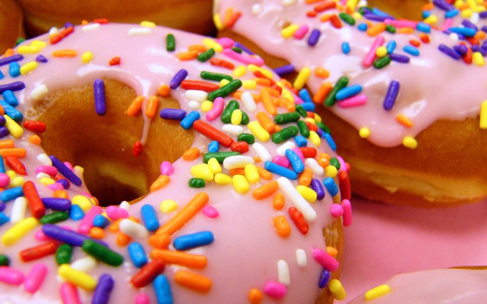 Multicolor Food Donuts HD Background wallpaper,food HD wallpaper,background HD wallpaper,donuts HD wallpaper,multicolor HD wallpaper,1920x1200 wallpaper