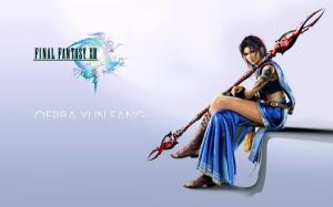 Final Fantasy XIII Oerba Yun Fang wallpaper thumb