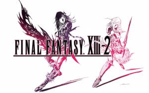 Final Fantasy XIII 2 wallpaper thumb