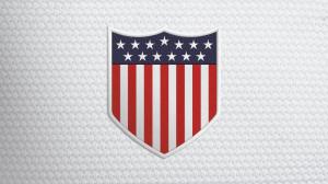 United States Football Soccer Flag HD wallpaper thumb