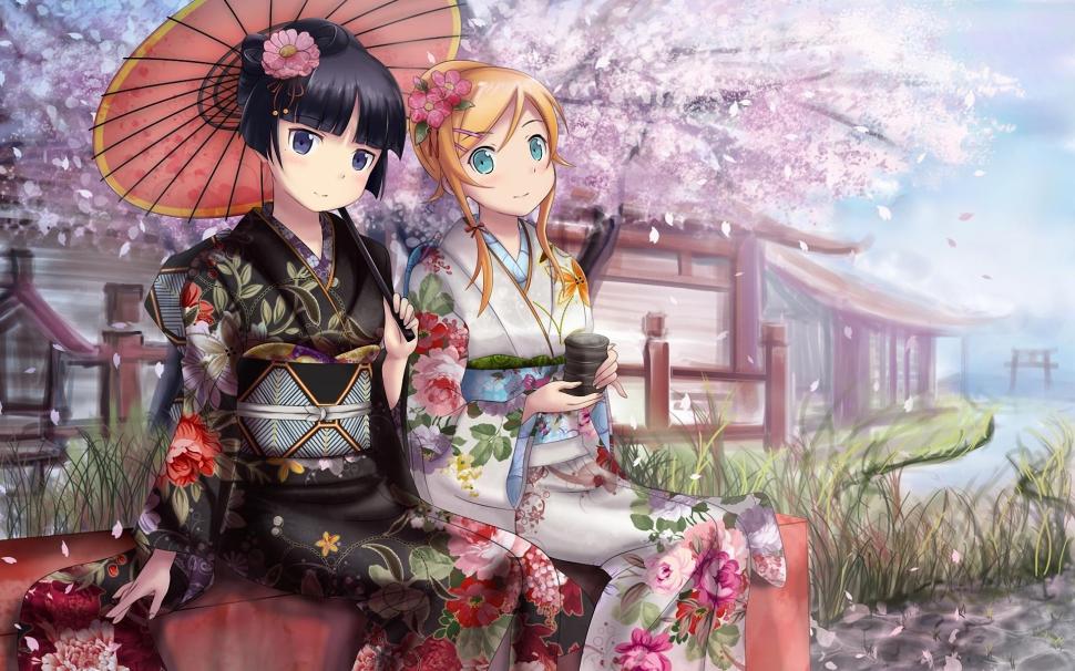  Spring  anime  wallpaper  anime  Wallpaper  Better