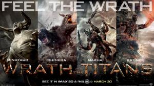 Wrath of the Titans 2012 wallpaper thumb