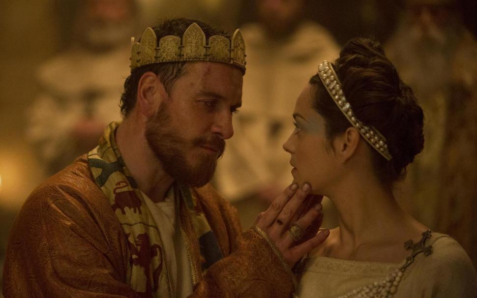 Macbeth Michael Fassbender and Marion Cotillard wallpaper,macbeth HD wallpaper,actors HD wallpaper,drama HD wallpaper,war HD wallpaper,1920x1200 wallpaper