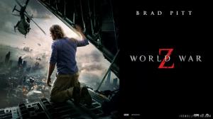 Brad Pitt World War Z wallpaper thumb