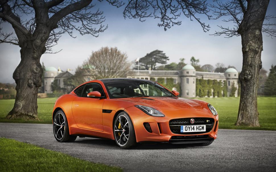 2014 Jaguar F type R Coupe 7Related Car Wallpapers wallpaper,coupe HD wallpaper,jaguar HD wallpaper,type HD wallpaper,2014 HD wallpaper,2880x1800 wallpaper