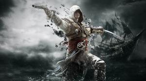 2013 game, Assassin's Creed 4: Black Flag wallpaper thumb